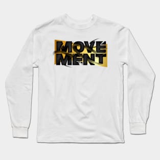 Movement Long Sleeve T-Shirt